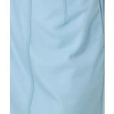 オーガンジートリコットシアータイトスカート/洗える | MK MICHEL KLEIN | 詳細画像48 