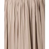 サテンプリーツスカート/UVカット/洗える | MK MICHEL KLEIN | 詳細画像43