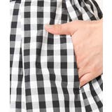 タックフレアスカート（ギンガムチェック）/洗える | MK MICHEL KLEIN | 詳細画像15 