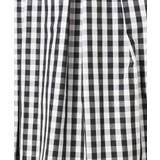 タックフレアスカート（ギンガムチェック）/洗える | MK MICHEL KLEIN | 詳細画像17 