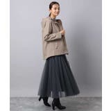 ダウンライナー付きマルチwayブルゾン/撥水加工 | MK MICHEL KLEIN | 詳細画像11 