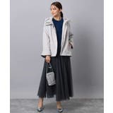 ダウンライナー付きマルチwayブルゾン/撥水加工 | MK MICHEL KLEIN | 詳細画像14 