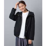 ダウンライナー付きマルチwayブルゾン/撥水加工 | MK MICHEL KLEIN | 詳細画像2 