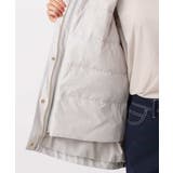 ダウンライナー付きマルチwayブルゾン/撥水加工 | MK MICHEL KLEIN | 詳細画像31 