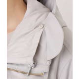 ダウンライナー付きマルチwayブルゾン/撥水加工 | MK MICHEL KLEIN | 詳細画像35 