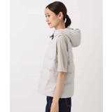 ダウンライナー付きマルチwayブルゾン/撥水加工 | MK MICHEL KLEIN | 詳細画像37 