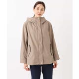 ダウンライナー付きマルチwayブルゾン/撥水加工 | MK MICHEL KLEIN | 詳細画像39 