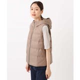 ダウンライナー付きマルチwayブルゾン/撥水加工 | MK MICHEL KLEIN | 詳細画像40 