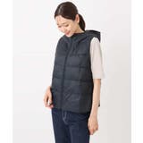 ダウンライナー付きマルチwayブルゾン/撥水加工 | MK MICHEL KLEIN | 詳細画像42 