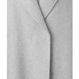 スムースリバー ミドル丈コート | MK MICHEL KLEIN | 詳細画像23