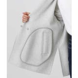 スムースリバー ミドル丈コート | MK MICHEL KLEIN | 詳細画像25