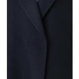 スムースリバー ミドル丈コート | MK MICHEL KLEIN | 詳細画像27