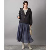 ダンボールフーディー/洗える | MK MICHEL KLEIN | 詳細画像10 