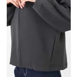 ダンボールフーディー/洗える | MK MICHEL KLEIN | 詳細画像18 