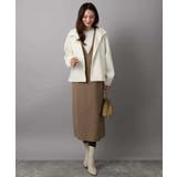 ダンボールフーディー/洗える | MK MICHEL KLEIN | 詳細画像4 