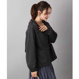 ダンボールフーディー/洗える | MK MICHEL KLEIN | 詳細画像6 