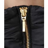 ニットスリーブダウンブルゾン | MK MICHEL KLEIN | 詳細画像16