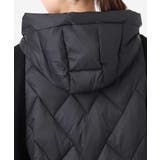 ニットスリーブダウンブルゾン | MK MICHEL KLEIN | 詳細画像18