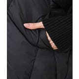 ニットスリーブダウンブルゾン | MK MICHEL KLEIN | 詳細画像20