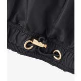 ニットスリーブダウンブルゾン | MK MICHEL KLEIN | 詳細画像24