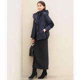 [撥水/リサイクルダウン]ダウンライナー付きマルチwayブルゾン | MK MICHEL KLEIN | 詳細画像7 