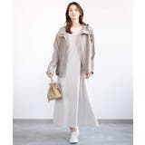 ストレッチマウンテンパーカー/洗える | MK MICHEL KLEIN | 詳細画像11 