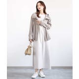 ストレッチマウンテンパーカー/洗える | MK MICHEL KLEIN | 詳細画像13 