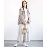 ストレッチマウンテンパーカー/洗える | MK MICHEL KLEIN | 詳細画像15 