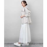 ストレッチマウンテンパーカー/洗える | MK MICHEL KLEIN | 詳細画像26 