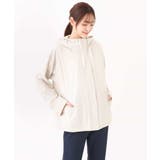 ストレッチマウンテンパーカー/洗える | MK MICHEL KLEIN | 詳細画像32 