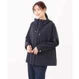 ストレッチマウンテンパーカー/洗える | MK MICHEL KLEIN | 詳細画像4 