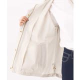 ストレッチマウンテンパーカー/洗える | MK MICHEL KLEIN | 詳細画像43 