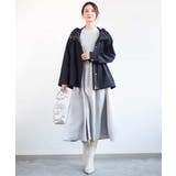 ストレッチマウンテンパーカー/洗える | MK MICHEL KLEIN | 詳細画像6 