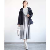 ストレッチマウンテンパーカー/洗える | MK MICHEL KLEIN | 詳細画像7 