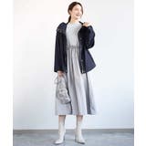 ストレッチマウンテンパーカー/洗える | MK MICHEL KLEIN | 詳細画像8 