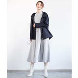 ストレッチマウンテンパーカー/洗える | MK MICHEL KLEIN | 詳細画像9 