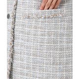 ツイードジレ/洗える | MK MICHEL KLEIN | 詳細画像23 