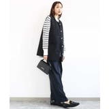 ツイードジレ/洗える | MK MICHEL KLEIN | 詳細画像7 