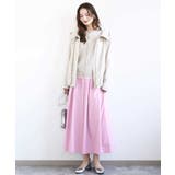 ストレッチマウンテンパーカー/撥水加工/洗える | MK MICHEL KLEIN | 詳細画像13 