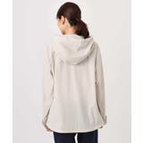 ストレッチマウンテンパーカー/撥水加工/洗える | MK MICHEL KLEIN | 詳細画像17 