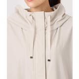 ストレッチマウンテンパーカー/撥水加工/洗える | MK MICHEL KLEIN | 詳細画像18 