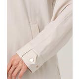 ストレッチマウンテンパーカー/撥水加工/洗える | MK MICHEL KLEIN | 詳細画像20 