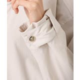 ストレッチマウンテンパーカー/撥水加工/洗える | MK MICHEL KLEIN | 詳細画像21 