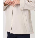 ストレッチマウンテンパーカー/撥水加工/洗える | MK MICHEL KLEIN | 詳細画像23 