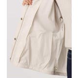 ストレッチマウンテンパーカー/撥水加工/洗える | MK MICHEL KLEIN | 詳細画像26 