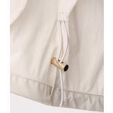 ストレッチマウンテンパーカー/撥水加工/洗える | MK MICHEL KLEIN | 詳細画像27 