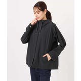 ストレッチマウンテンパーカー/撥水加工/洗える | MK MICHEL KLEIN | 詳細画像28 