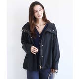 スミクロ | ストレッチマウンテンパーカー/撥水加工/洗える | MK MICHEL KLEIN