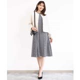 フェイクスウェード ドット釦ジャケット/洗える | MK MICHEL KLEIN | 詳細画像11 