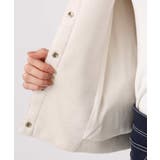 フェイクスウェード ドット釦ジャケット/洗える | MK MICHEL KLEIN | 詳細画像22 